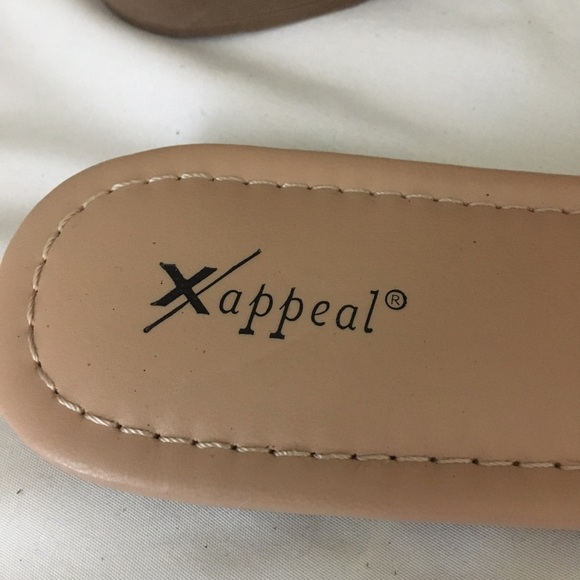 Xappeal Women’s Slip On Shoes Size 7 - Picture 4 of 9